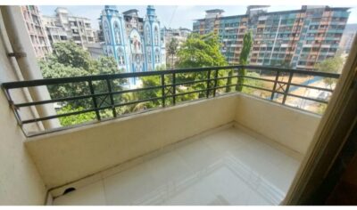 1 BHK Resale Flat for Sale in Ambarnath West – ₹26 Lakh