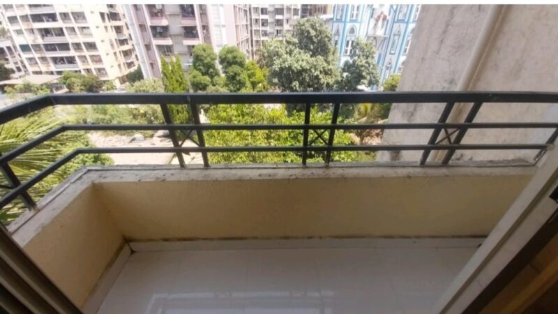 1 BHK Resale Flat for Sale in Ambarnath West – ₹26 Lakh