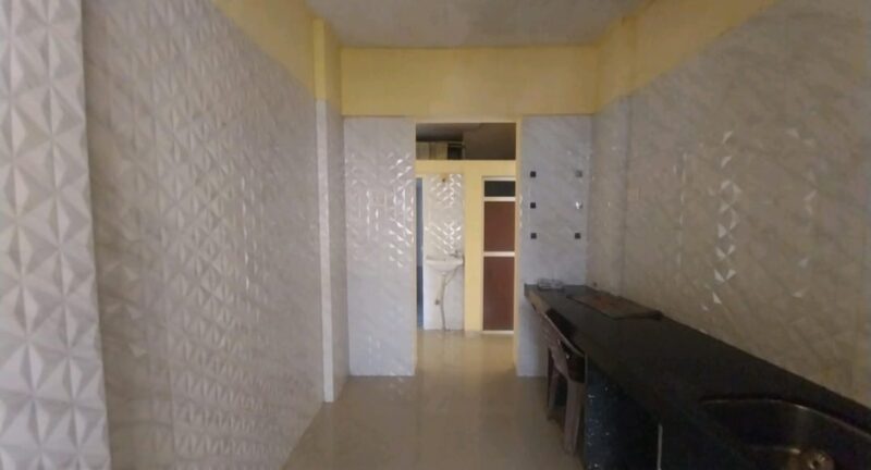 1 BHK Resale Flat for Sale in Ambarnath West – ₹26 Lakh