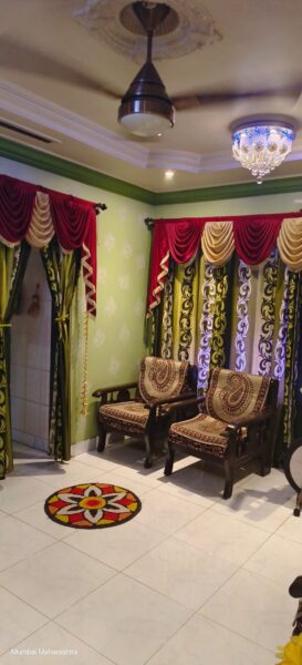 1 BHK Resale Flat for Sale in Rajeshwar Society, Jogeshwari East – ₹1.25 Crore (Negotiable)