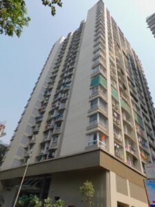 Premium 2 BHK Resale Apartment for Sale at Triumph Omkareshwar CHSL, Rajendra Nagar, Borivali East