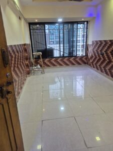 1 BHK Flat for Rent in Aakash Ganga, Seawoods East, Navi Mumbai – ₹35,000/Month