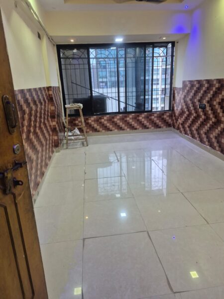 1 BHK Flat for Rent in Aakash Ganga, Seawoods East, Navi Mumbai – ₹35,000/Month