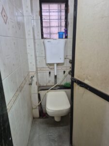 1 BHK Flat for Rent in Aakash Ganga, Seawoods East, Navi Mumbai – ₹35,000/Month