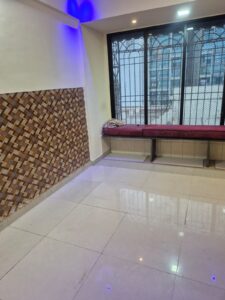 1 BHK Flat for Rent in Aakash Ganga, Seawoods East, Navi Mumbai – ₹35,000/Month