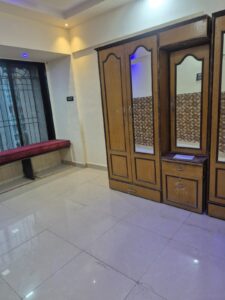 1 BHK Flat for Rent in Aakash Ganga, Seawoods East, Navi Mumbai – ₹35,000/Month