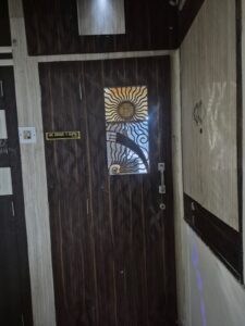 1 BHK Flat for Rent in Aakash Ganga, Seawoods East, Navi Mumbai – ₹35,000/Month
