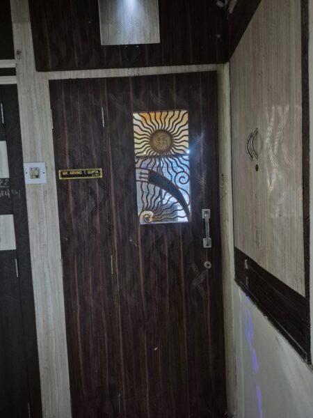 1 BHK Flat for Rent in Aakash Ganga, Seawoods East, Navi Mumbai – ₹35,000/Month