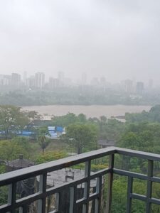 1 BHK River-Facing Resale Flat for Sale in Konark Solitair, Kalyan West