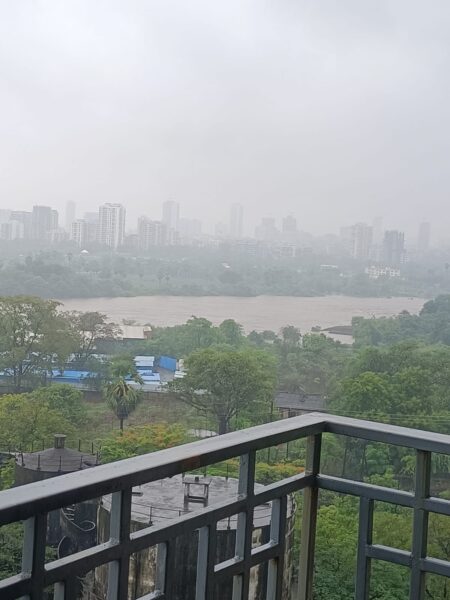 1 BHK River-Facing Resale Flat for Sale in Konark Solitair, Kalyan West