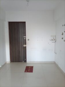 1 BHK River-Facing Resale Flat for Sale in Konark Solitair, Kalyan West