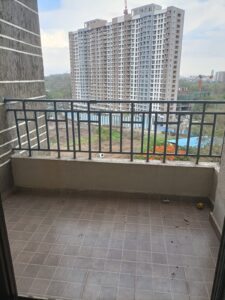 1 BHK River-Facing Resale Flat for Sale in Konark Solitair, Kalyan West