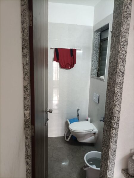 1 BHK River-Facing Resale Flat for Sale in Konark Solitair, Kalyan West
