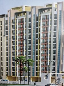2 BHK Untouched Flat | Newly Constructed | Ready to Move | Gaurav Heights, Nalasopara West