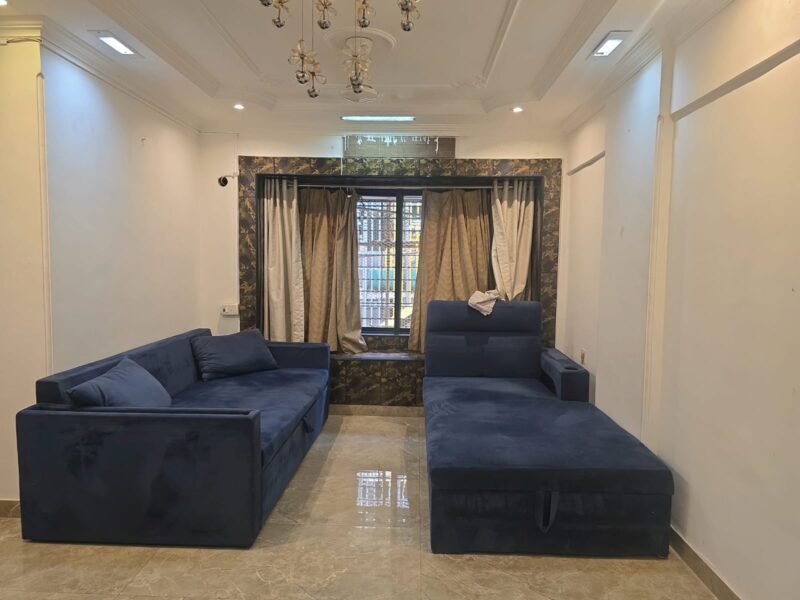 2 BHK Flat for Sale in Dahisar West, Mumbai