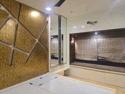 2 BHK Flat for Sale in Dahisar West, Mumbai