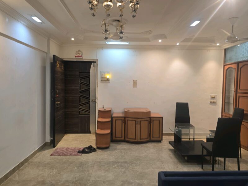 2 BHK Flat for Sale in Dahisar West, Mumbai