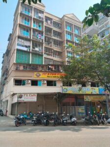 Retail Shop for Rent in Karanjade, Panvel – Ground Floor with Attached Washroom