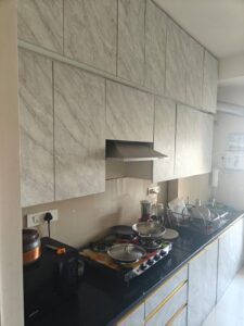 Fully Furnished 2 BHK for Sale in Atlas, Hiranandani Fortune City, Panvel – ₹1.35 Cr (Negotiable)