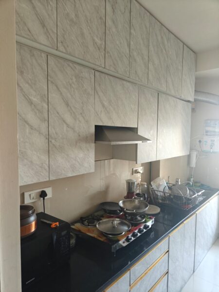 Fully Furnished 2 BHK for Sale in Atlas, Hiranandani Fortune City, Panvel – ₹1.35 Cr (Negotiable)