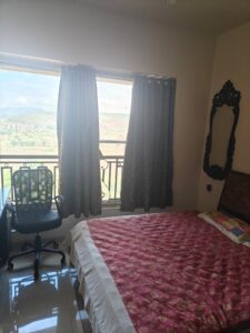 Fully Furnished 2 BHK for Sale in Atlas, Hiranandani Fortune City, Panvel – ₹1.35 Cr (Negotiable)