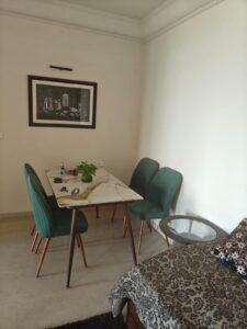 Fully Furnished 2 BHK for Sale in Atlas, Hiranandani Fortune City, Panvel – ₹1.35 Cr (Negotiable)