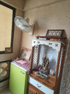 Fully Furnished 2 BHK for Sale in Atlas, Hiranandani Fortune City, Panvel – ₹1.35 Cr (Negotiable)