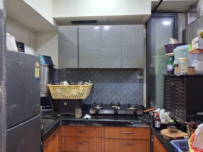 1 BHK for Sale in Lodha Crown, Balkum Pada, Majiwada, Thane West