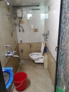 1 BHK Semi-Furnished Flat for Sale in Silver Tower, Haji Bapu Road, Malad East, Mumbai