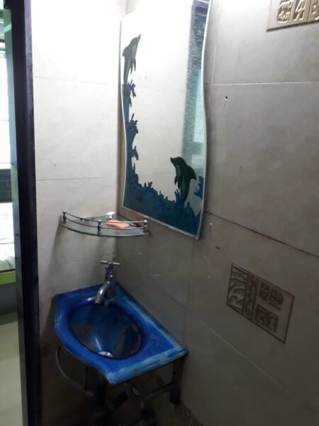1 BHK Semi-Furnished Flat for Sale in Silver Tower, Haji Bapu Road, Malad East, Mumbai