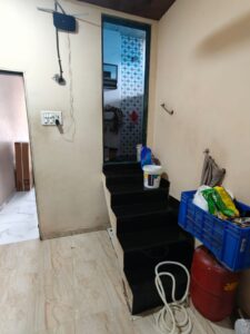 G + 2 Row House for Rent 2nd Floor Only With Separate Entrance in Anand Nagar, King's Circle, Mumbai