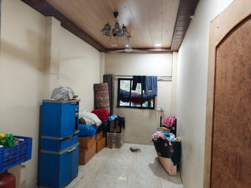 G + 2 Row House for Rent 2nd Floor Only With Separate Entrance in Anand Nagar, King's Circle, Mumbai