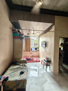 G + 2 Row House for Rent 2nd Floor Only With Separate Entrance in Anand Nagar, King's Circle, Mumbai