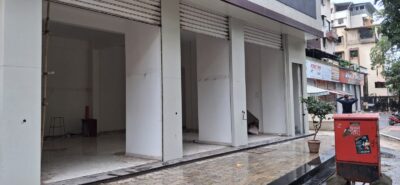 Premium 3-Jodi Shops Available for Rent in Panvel, Navi Mumbai
