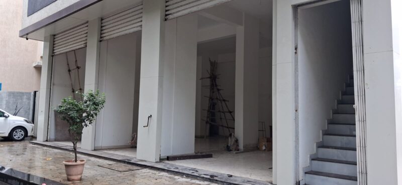 Premium 3-Jodi Shops Available for Rent in Panvel, Navi Mumbai