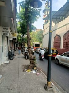 Retail Shop for Rent – Prime Commercial Location Near Metro Cinema, Marine Lines, Mumbai