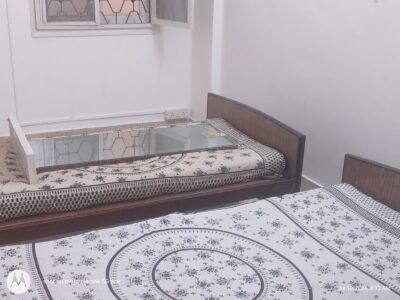 2 BHK Semi-Furnished Apartment for Rent – A-102, Gagandeep, Juhu, Vile Parle West, Mumbai 400049