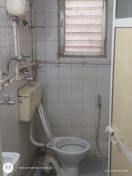 2 BHK Semi-Furnished Apartment for Rent – A-102, Gagandeep, Juhu, Vile Parle West, Mumbai 400049
