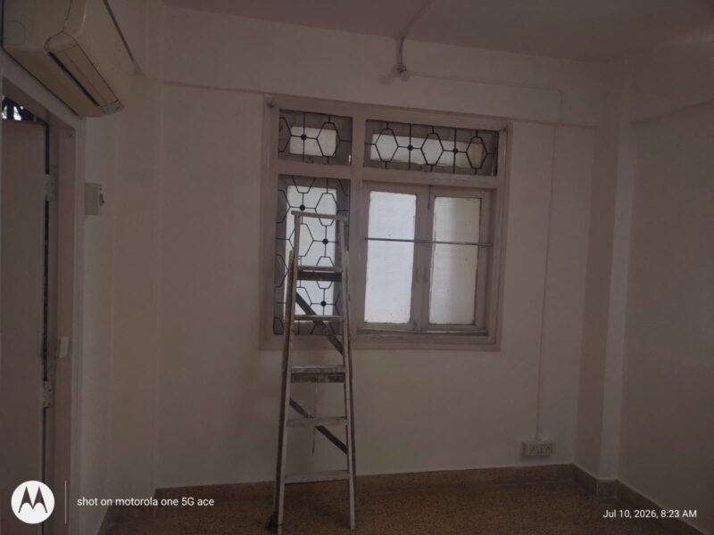 2 BHK Semi-Furnished Apartment for Rent – A-102, Gagandeep, Juhu, Vile Parle West, Mumbai 400049