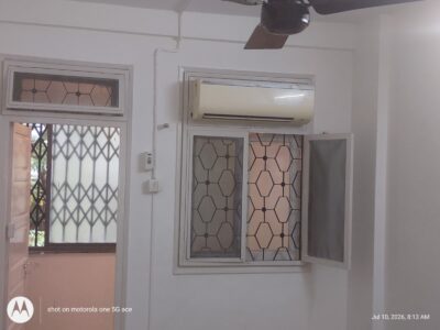 2 BHK Semi-Furnished Apartment for Rent – A-102, Gagandeep, Juhu, Vile Parle West, Mumbai 400049