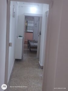 2 BHK Semi-Furnished Apartment for Rent – A-102, Gagandeep, Juhu, Vile Parle West, Mumbai 400049