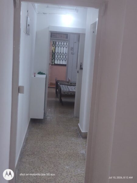 2 BHK Semi-Furnished Apartment for Rent – A-102, Gagandeep, Juhu, Vile Parle West, Mumbai 400049