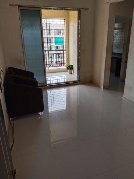 1 BHK Flat for Rent in Thanekar Hillcrest, Badlapur East