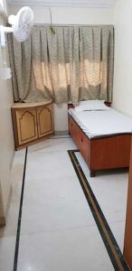 4 BHK Fully Furnished PG Accommodation for Bachelors – Vakola, Santacruz East, Mumbai