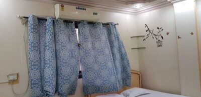 4 BHK Fully Furnished PG Accommodation for Bachelors – Vakola, Santacruz East, Mumbai