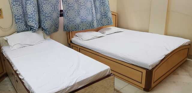 4 BHK Fully Furnished PG Accommodation for Bachelors – Vakola, Santacruz East, Mumbai