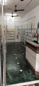 Commercial Shop for Rent – Laxmi Villa CHSL, Kandivali West