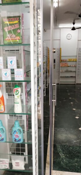 Commercial Shop for Rent – Laxmi Villa CHSL, Kandivali West
