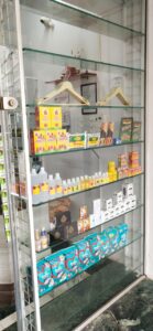 Commercial Shop for Rent – Laxmi Villa CHSL, Kandivali West