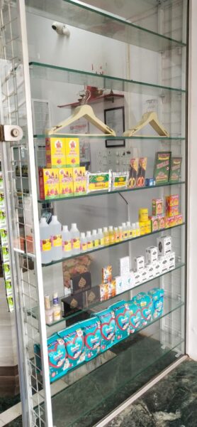 Commercial Shop for Rent – Laxmi Villa CHSL, Kandivali West
